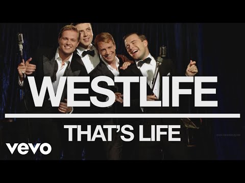 Westlife - That's Life (Official Audio)