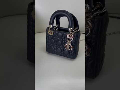 MY DIOR BAGS HAUL #boujeeonabudget