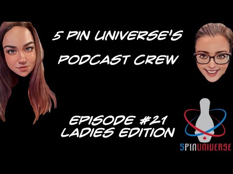 Podcast - Ladies Edition #21