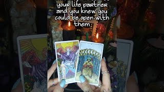 😱 The Impossible Becomes Possible… 🔥 #shorts #tarotcardreadinglove