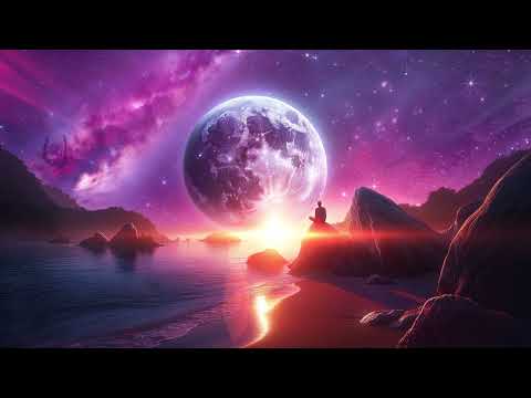 Calming Deep Sleep Music 432Hz | LET GO & FEEL SAFE | Deep Sleep Sounds | Tranquil Sleep Journey