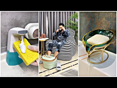 Lifestyle 101😍Smart Home Gadgets | Home Cleaning TikTok #cleaning #homedecor #asmr #usa #canada #uk