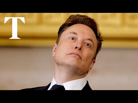 "X cyberattack came from Ukraine", says Elon Musk