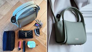 What's In My Mini Songmont Song Everyday Bag & Organize With Me