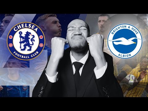 COLE PALMER SINGEHANDEDLY COOKED BRIGHTON!!!! | CHELSEA 4 - 2 BRIGHTON MATCH REVIEW