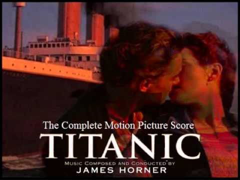 WWW415 Titanic Complete Score Unreleased Audio 50 There Are Women And Childeren Down Here