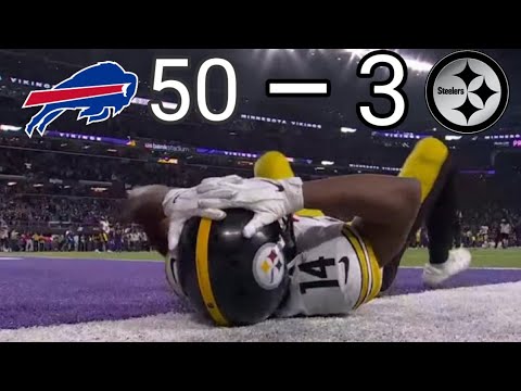 NFL Unstoppable Moments of the 2022 Season Week 5