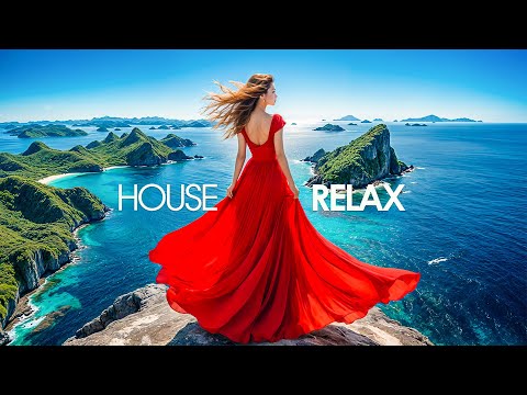 Happy SUMMER Music to Work in Offices, Stores, Cafes | SUMMER Music In English 2025 #8