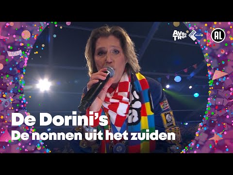 De Dorini's - De nonnen uit het zuiden // Sterren NL Carnaval 2025