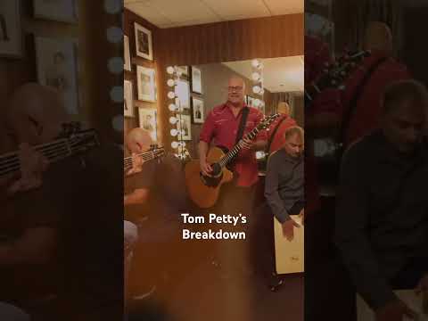 Any Tom Petty fans? #sisterhazel #gainesvillebands #tompetty #breakdown