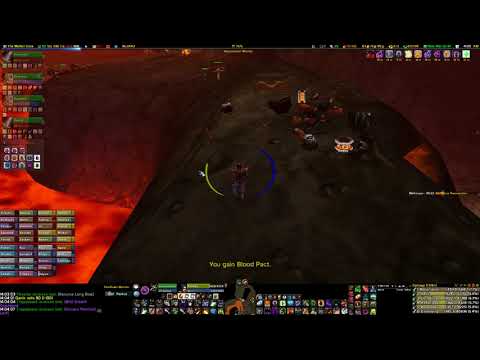 World Of Warcraft | Shot with GeForce