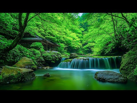 Music therapy brings better days🌿 Listening to this music you will feel relaxed, reduce stress