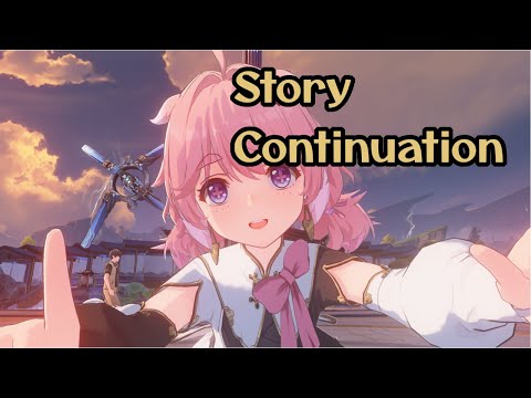 Continuing Story 【一年ホニャス/Honyasu Hitotose】 #vtuber #honyalive #wutheringwaves #wuwa