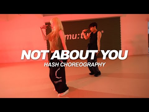 Haiku Hands - Not About You | Hash Choreography