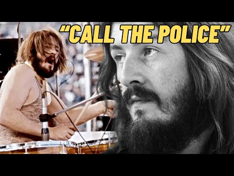 John Bonham’s Dad Tried To Have Him Arrested Before A Gig