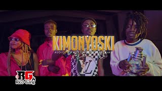 🗣Rico Gang ft Kartelo - Kimonyoski (Official Music Video)