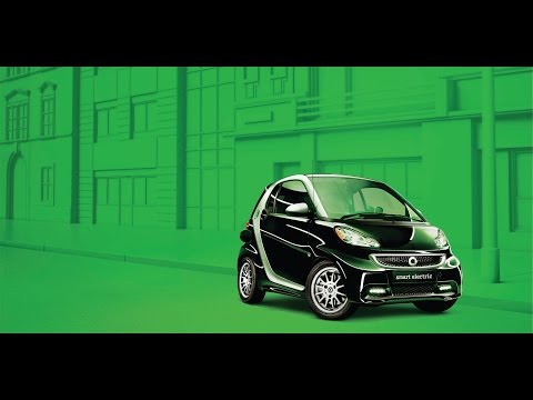 La nouvelle smart fortwo. La citadine originale.