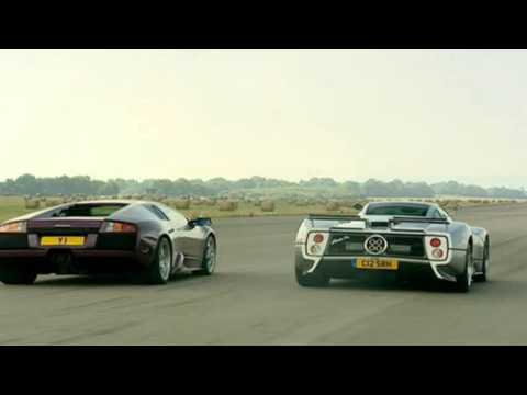 Top Gear 2002 - Opening and Closing Theme (With Snippets) HD