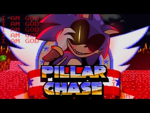 PCX: The CRUELEST Monster in Pillar Chase 2.