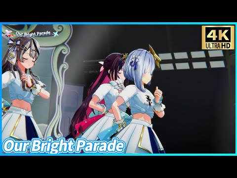 『Our Bright Parade』 - 天音かなた💫×沙花叉クロヱ🎣×AZKi⚒️ 【#かなけん3DLIVE / ホロライブ】