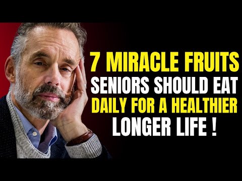 7 Fruits Every Senior Should Eat Today!