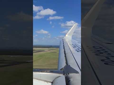 Philippine Airlines PR221 Airbus A321 neo arrival in Brisbane #kuyabogpilotzn #philippineairlines