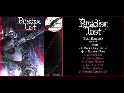 Paradise Lost - Lost Paradise (1990) [Full Album]