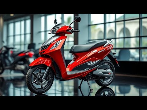 All new 2025 Bajaj Chetak – A Perfect Blend of Classic Design & Modern EV Technology