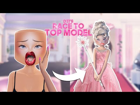 DTI's Race to Top Model - THE FAIRYTALE BALL (Episode 6)