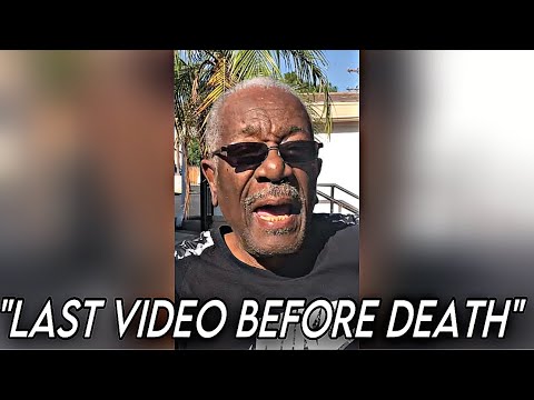 Brenton Wood last video On Christmas Before Death