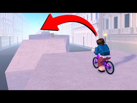 INSANE ROBLOX BIKE OBSTACLE COURSE CHALLENGE!