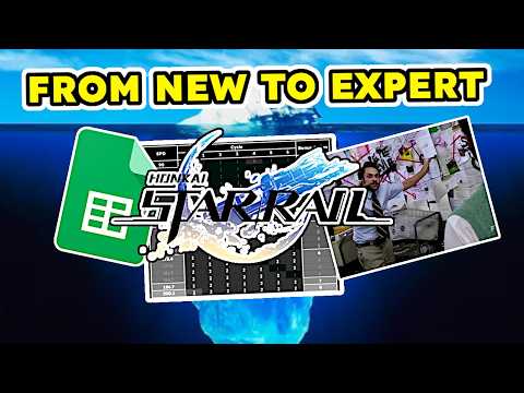 The Honkai: Star Rail Theorycrafting Iceberg Explained