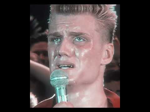 Drago edit I Wake up (slowed) I #Drago #ivan #dolphlundgren #gym #film #movie #edit #edits #viral