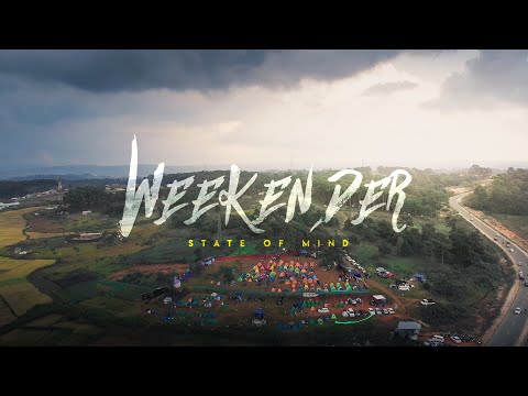 WEEKENDER State of Mind - Cinematic Vlog