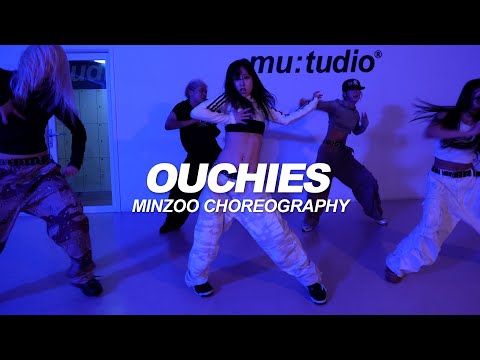 Doja Cat - Ouchies | Minzoo Choreography