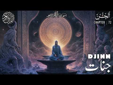 Quran | Translation | Urdu | Chapter 72 | Djinn | Surah Al-Jinn