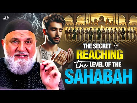 THE ONE DEED THAT CAN ELEVATE YOUR STATUS LIKE THE SAHABAH | Ustadh Mohamad Baajour