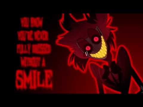 Alastor hazbin hotel tribute