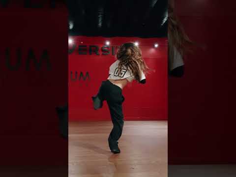 Isidora Villagra "Dance Alone" by Sia & Kylie Minogue | Abbygale Chung Choreography #isidoravillagra