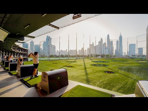 Topgolf - Dubai's newest entertainment venue