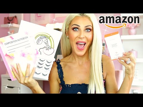 AMAZON MUST HAVES | RECENT AMAZON PURCHASES!