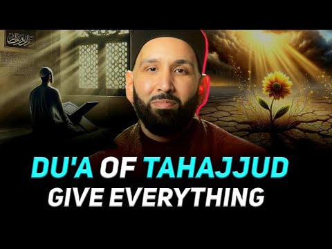 Tahajjud – The Prayer That Turns the Impossible into Possible | Omar Suleiman | Islam Guides