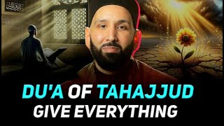 Tahajjud – The Prayer That Turns the Impossible into Possible | Omar Suleiman | Islam Guides