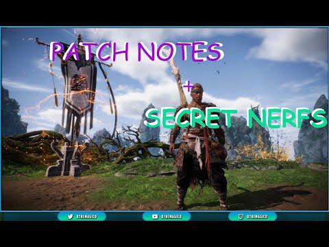 Secret Nerfs in Wo Long Patch 1.04! THE HOT TAKE 11