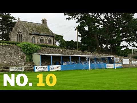 TOP 10 Most Beautiful Non-League Stadiums!