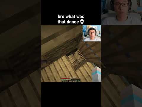 Minecraft Rat Dance Moment