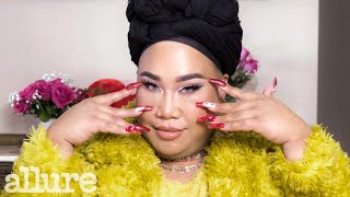 Patrick Starrr's 10-Minute 'Euphoria' Makeup Routine | Allure