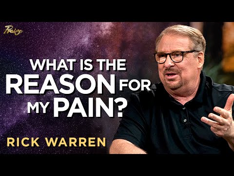 Rick Warren: Find the Purpose in Your Pain and Choose Joy in Hard Times | Praise on TBN