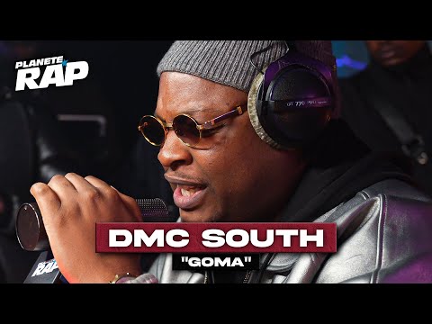 [EXCLU] DMC South - Goma #PlanèteRap