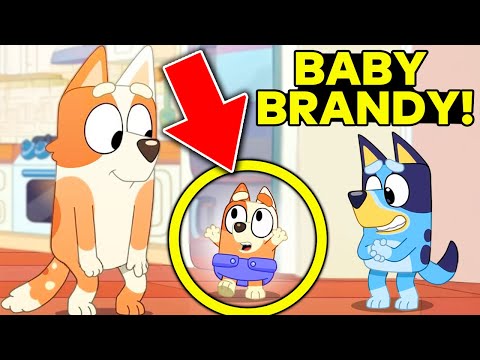 10 NEW PUPPIES SET TO APPEAR IN BLUEY! (Season 4)